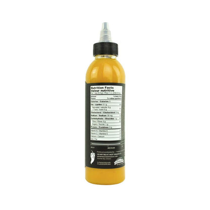 - Heartbeat Hot Sauce | Pineapple Habanero | 6oz -