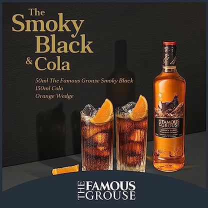 - The Famous Grouse | Smoky Black Blended Scotch Whisky -