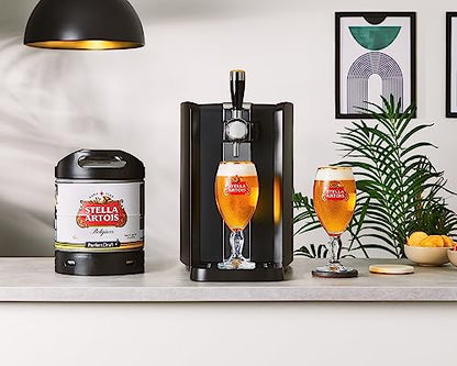 - PerfectDraft Phillips Machine Home Beer Cooler & Dispenser System | Stella -
