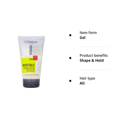 - Studio Line Invisi'Hold Extra Strength 150ml -