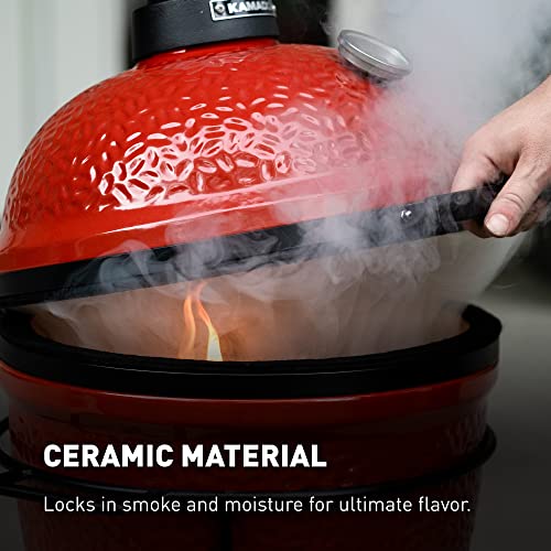 - Kamado Joe KJ13RH | Joe Jr Charcoal Grill -