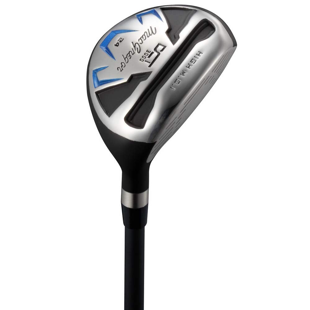 - MacGregor Golf Mens DCT3000 | Premium Graphite Irons | Graphite Woods | Golf Club & Cart Bag Package Set -