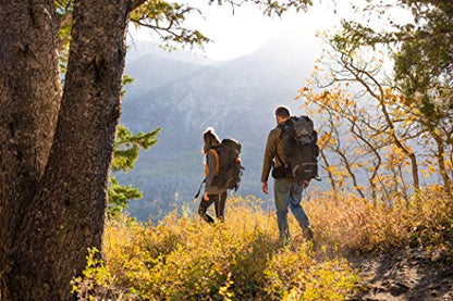 - TETON 65L Explorer Internal Frame Backpack for Hiking | Camping | Backpacking -