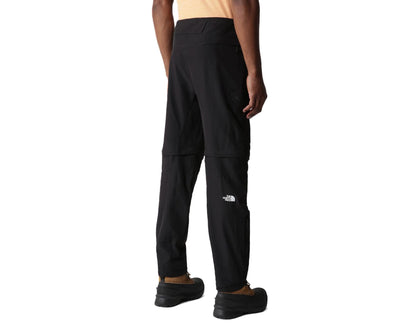 - THE NORTH FACE | Exploration Conv Reg Pants | TNF Black -