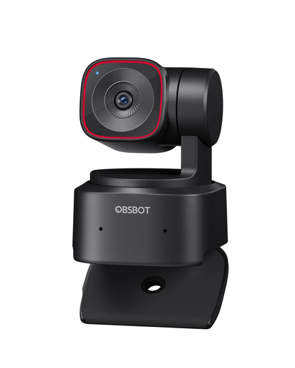 - OBSBOT TINY 2 Lite 4k Webcam | PTZ Webcam with AI-Powered Framing & Autofocus -