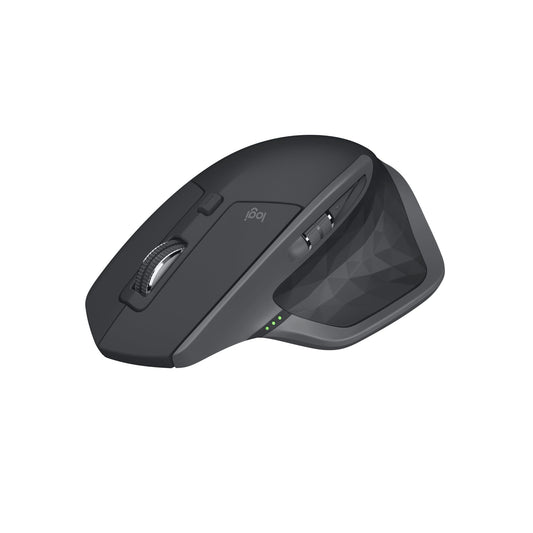 - Logitech MX Master 2S Bluetooth Edition Wireless Mouse | Multi-Surface | Hyper-Fast Scrolling -