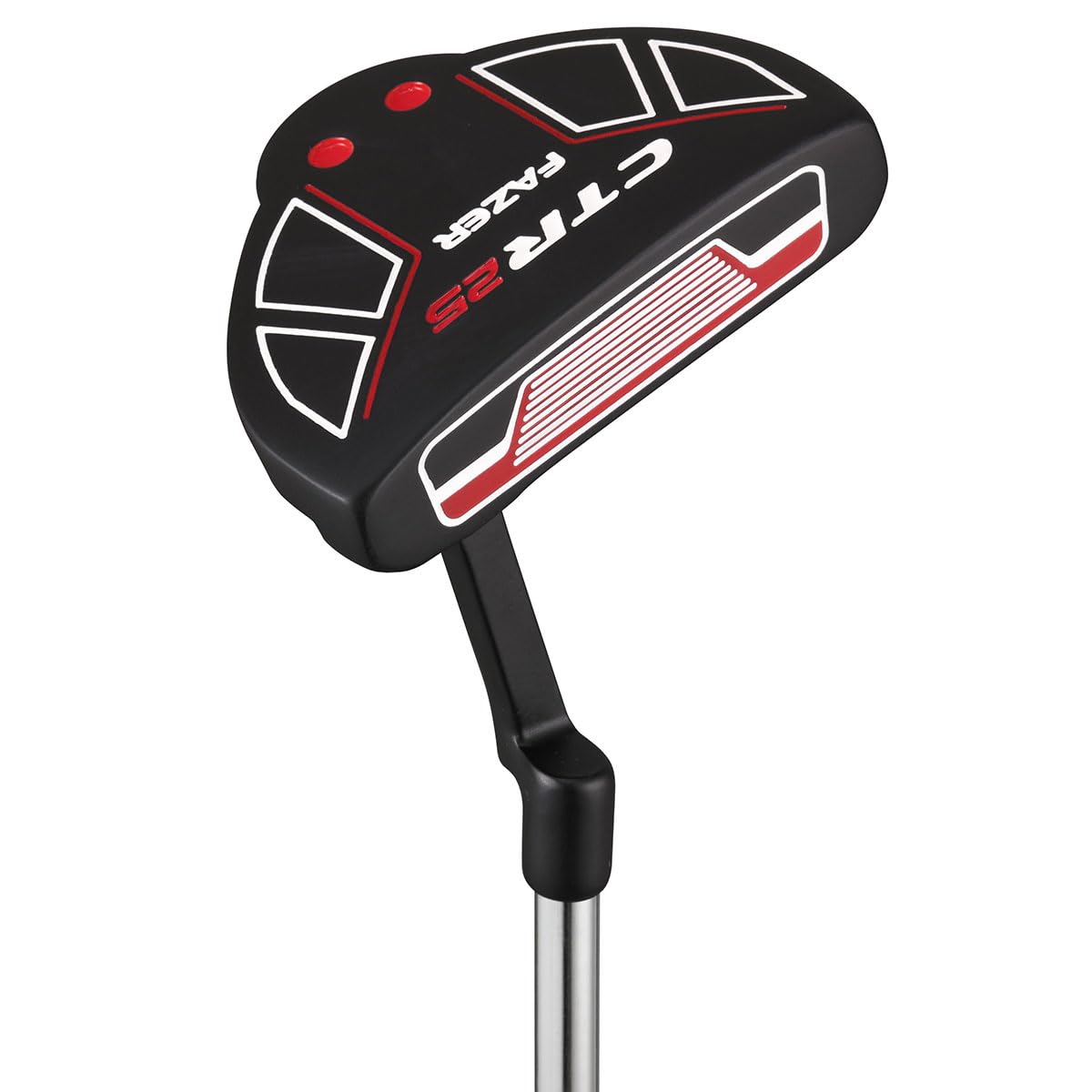- FAZER CTR25 Starter Hyper Steel Waterproof Club Package set -