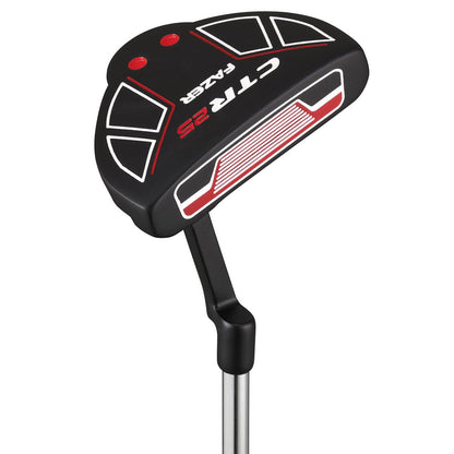 - FAZER CTR25 Starter Hyper Steel Waterproof Club Package set -