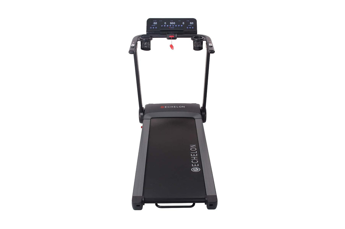 - Echelon Stride Auto-Fold Connected Treadmill | 45 days free Echelon membership -