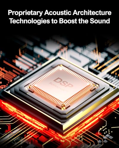 - ULTIMEA 5.1 Surround Sound System -