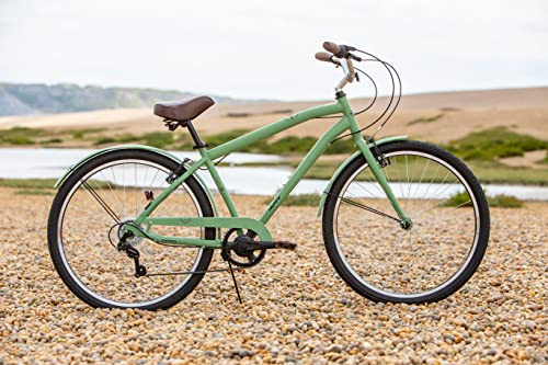 -  Huffy Men's Sienna Hybrid Bike -