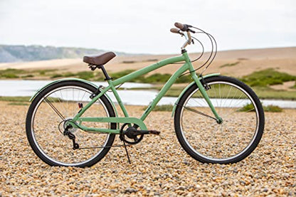 -  Huffy Men's Sienna Hybrid Bike -