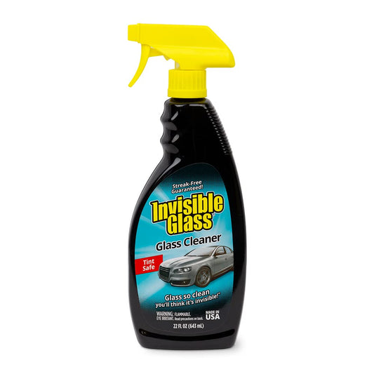 - Invisible Glass 92164 Premium Glass Cleaner for Window | Windscreen and Mirrors | 650 ml -