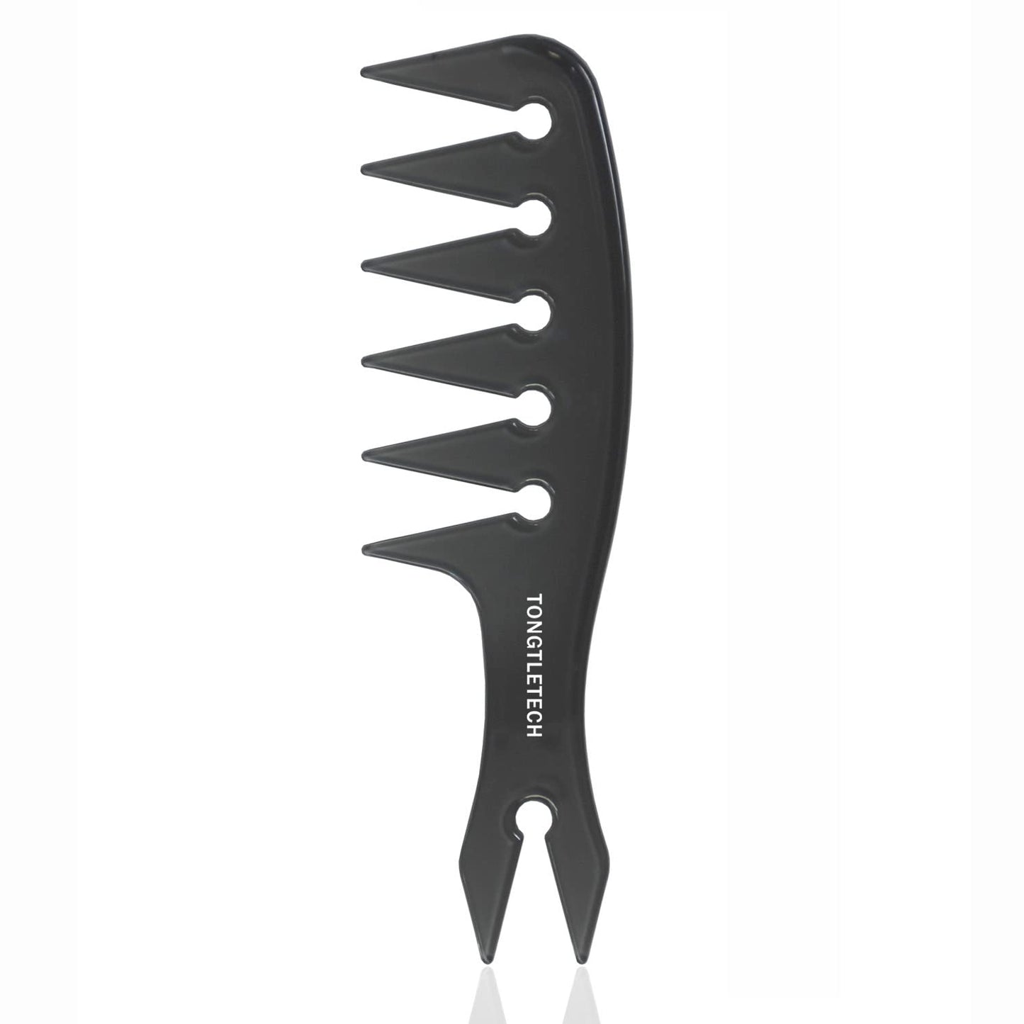 - Texture Comb | Men Hair Wide Tooth Comb Styling Comb -