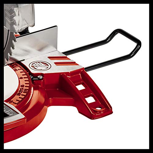 - Einhell TC-MS 2112 Compound Mitre Saw | 1600W | 5000 RPM Circular Saw -