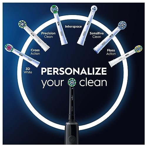 - Oral-B Pro 3 Electric Toothbrushes For Adults | 3 Modes with Teeth Whitening | Black | Oral B -