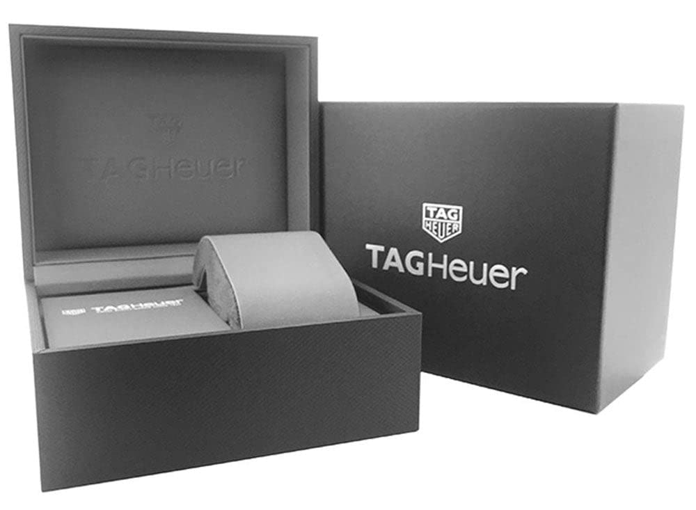 - TAG Heuer | Formula 1 | 43mm | Steel Bracelet -