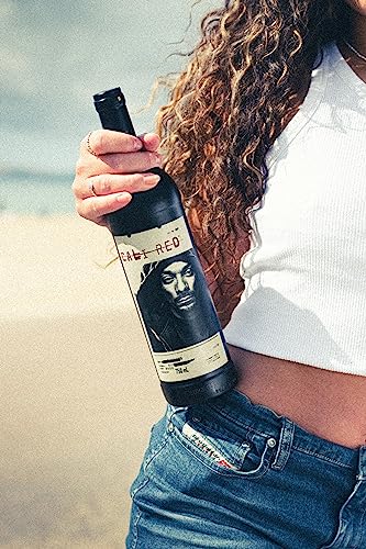 Cali By Snoop - Red Wine from California - Red Wine - 75cl Bottles(12.5% VOL ALC)