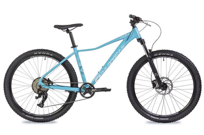 - Eastern Bikes Alpaka 27.5" Lightweight MTB Mountain Bike | 9-Speed | Hydraulic Disc Brakes | Suspension Fork -