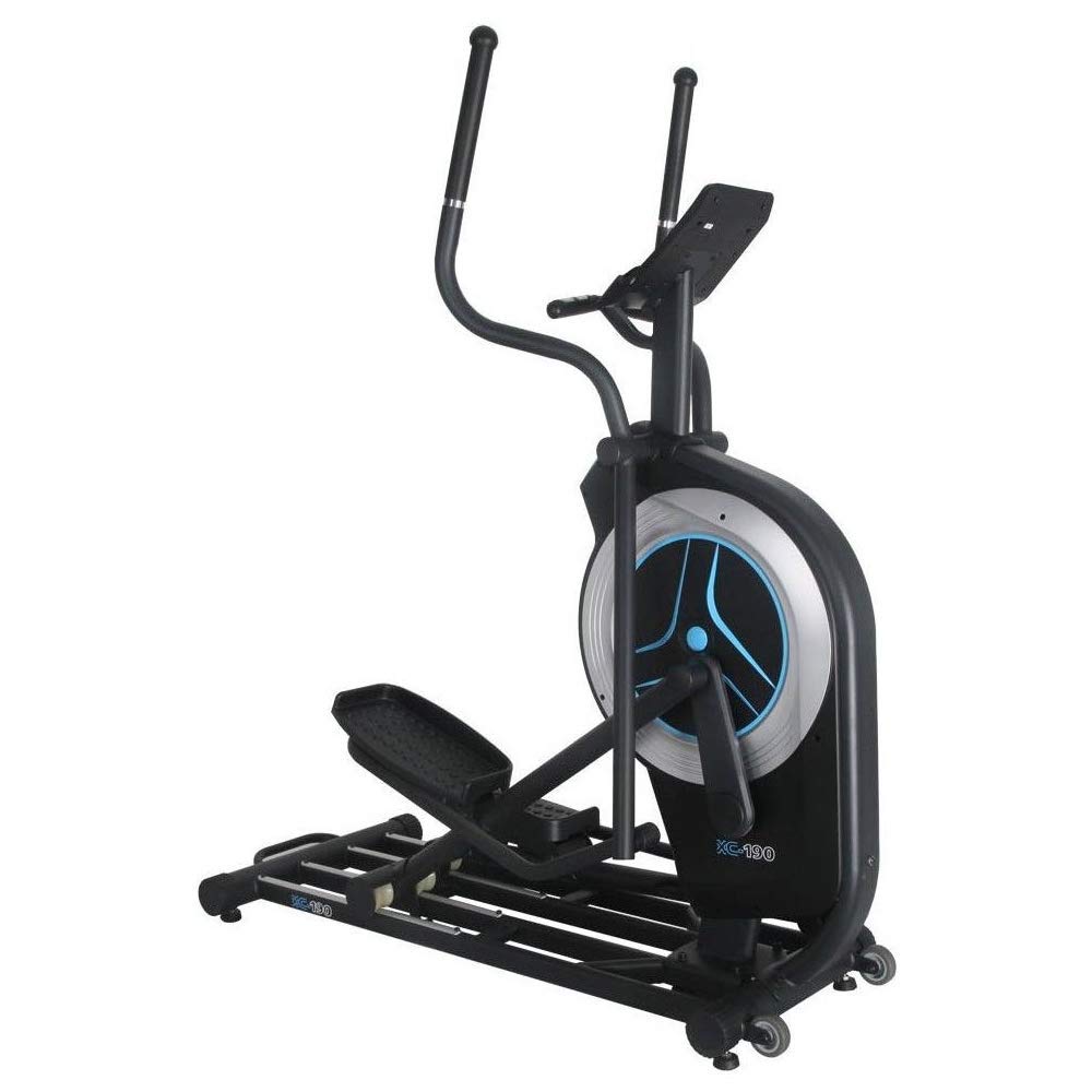 - DKN XC-190 Elliptical Cross Trainer -