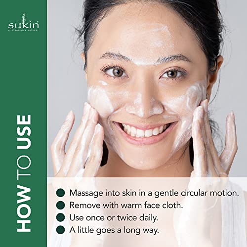 - Foaming Facial Cleanser Pump 607572 -
