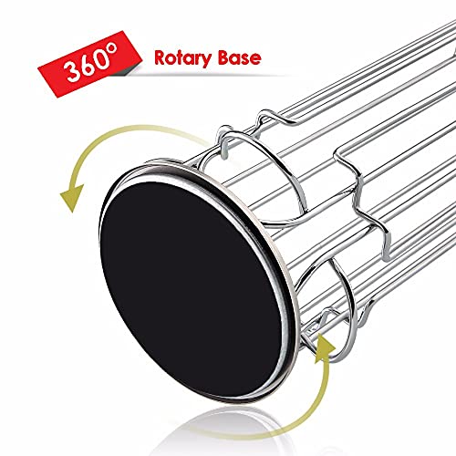 - FIND A SPARE 24 Coffee Capsule Holder | 360° Rotating Tower | Coffee Pods Storage Rack -