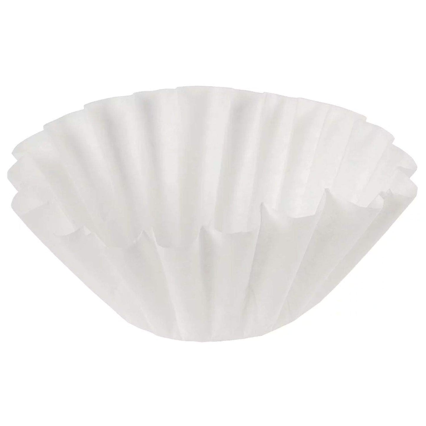 Deli Supplies 200 x Coffee Filter Papers to fit Bravilor Bonamat, Buffalo, Bunn, Technovorm, Kona, Marco and Other Similar Commercial Filter Coffee Machines.