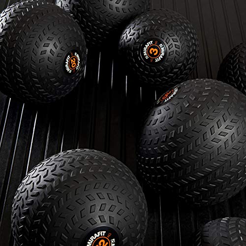 - Mirafit Tyre Tread Slam Ball -