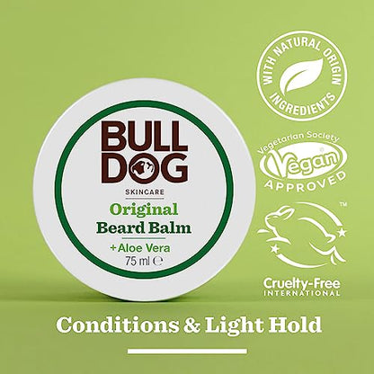 Bulldog Original Beard Balm, 75 ml