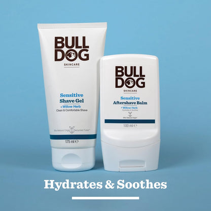 Bulldog Sensitive After Shave Balm 100 ml