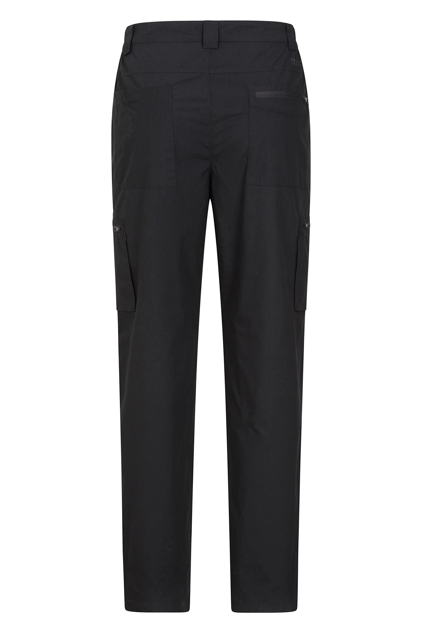 - Mountain Warehouse Trek Mens Outdoor Trousers | Fast Drying Hiking Trousers -