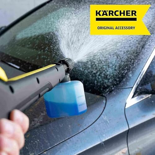 - Kärcher FJ6 Foam Nozzle | Pressure Washer Accessory -