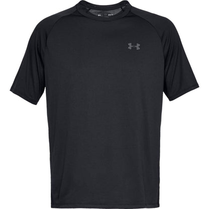 -Under Armour Men Tech 2.0 Shortsleeve, Light and Breathable Sports T-Shirt -