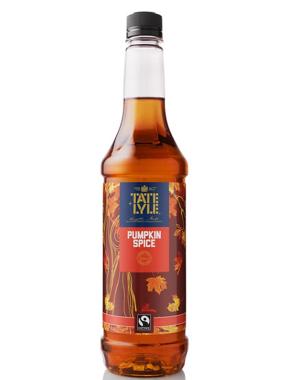 - Tate & Lyle | Pure Cane Syrups | Custom Case of 4 Flavours of Your Choice -