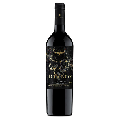 - Diablo Black Cabernet Sauvignon Red Wine -