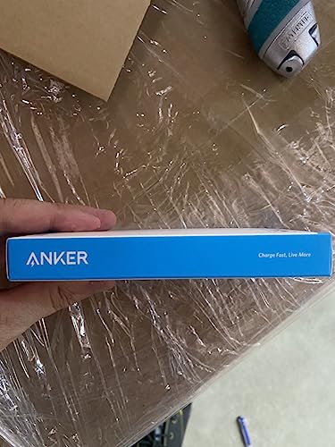 Anker iPhone Charger Cable, 6 ft , 331 Premium Nylon USB-A to Lightning Cable, MFi Certified iPhone Cable for iPhone SE/Xs/XS Max/XR/X/8 Plus/7/6 Plus, iPad, and More