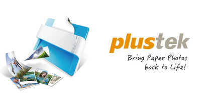 - Plustek ePhoto Z300 A4 Document Scanner -