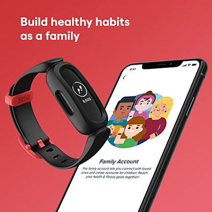 - Fitbit Ace 3 Activity Tracker -