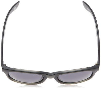 - Vans Men's Spicoli 4 Shades Sunglasses, Black Frosted Translucent, One Size UK -