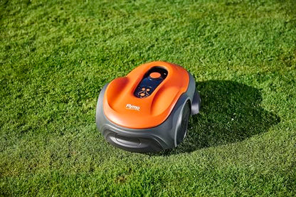 - Flymo UltraLife 600 Robotic Lawnmower | Automated Cutting | Cut-To-Edge Precision | Smart Technology | Wireless Connectivity -