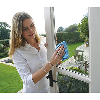 - E-Cloth Home Cleaning Set | Contains Multiple Microfiber Cleaning Cloths -