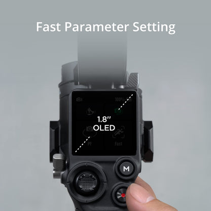 - DJI RS 3 | 3-Axis Gimbal for DSLR And Mirrorless Camera | Canon/Sony/Panasonic/Nikon/Fujifilm | 3 kg (6.6 lbs) -