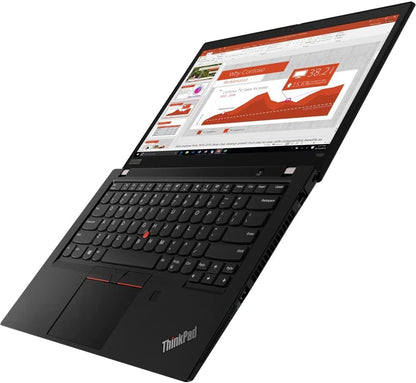 - Lenovo ThinkPad T490 Windows 11 Ultrabook | 14" Full HD -