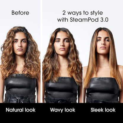 - L'Oréal Professionnel Steam Hair Straightener & Styling Tool -