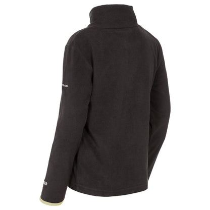 - Trespass | Boys' Etto At100 Microfleece | Black | Size 7 8 UK -