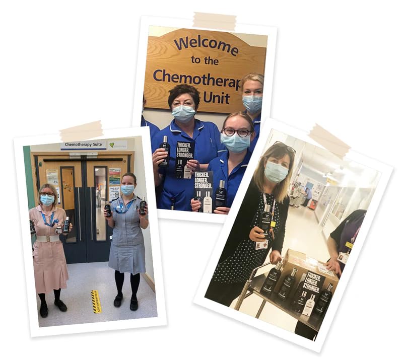 - Grow Me® Hair Growth Shampoo | Hair Thickening Treatment -