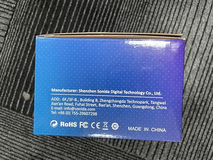 - Digital Camera | Oiadek 4K 48MP Autofocus Vlogging Camera | 32G Memory Card 16X Digital Zoom -