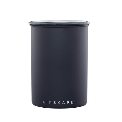 -  Planetary Design Airscape Stainless Steel Coffee Canister | Food Storage Container -