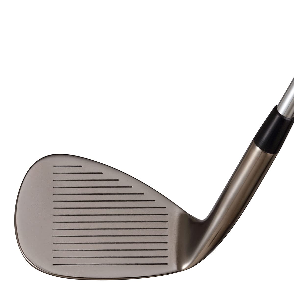 - FAZER XR2 | Nickel Alloy Steel Rubber Grip Golf Wedge -