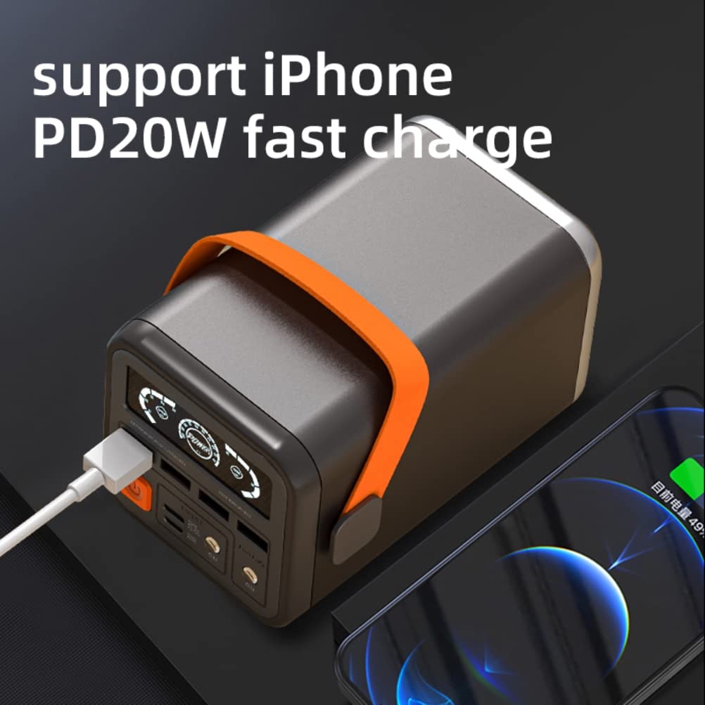 - KENANLAN Powerbank | 60,000 mAh | Large Capacity External Battery -